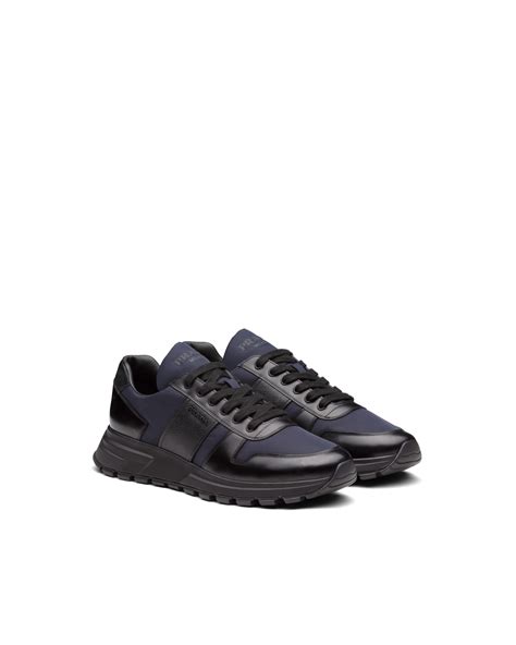 prada prax 01 laced sneakers|prada female sneakers.